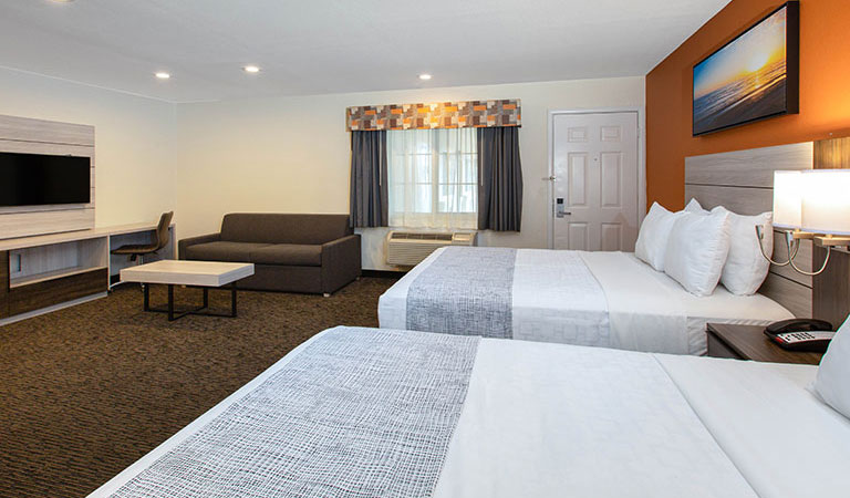Stay 2+Nights and Save 20% in California Hotel